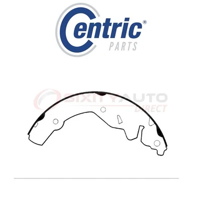 Centric Drum Brake Shoes for 1983-1988 Chrysler Town & Country 2.2L 2.5L bb - Изображение 1 из 4