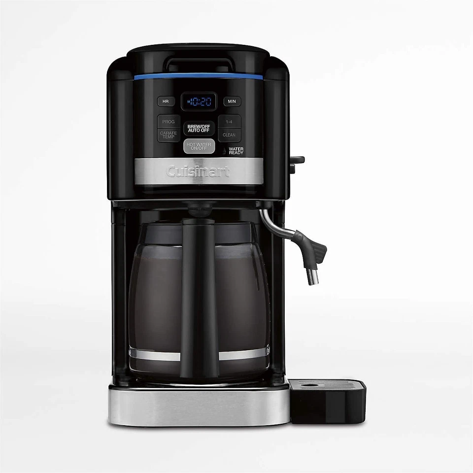 Cuisinart ® Coffee Plus ® 12-Cup Glass Coffee Maker and Hot Water System - Image 1 of 4