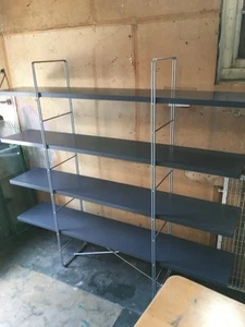 IKEA Enetri Vintage Shelving Unit by Niels Gammelgaard - Picture 1 of 2