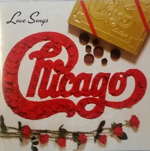 CHICAGO- Love Songs - CD 2005 - Picture 1 of 4