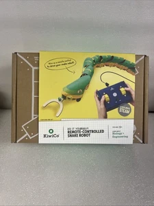 KiwiCo ferngesteuerte Schlange Roboter Robotik Lernspielzeug NEU IM KARTON - Bild 1 von 4