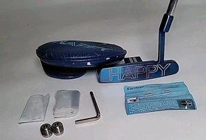 Brain Storm Golf Happy Putter Eye-align 20/20 Golf Club 35” VGC RH - Picture 1 of 7