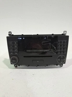 A2038273842 AUDIOSYSTEM / RADIO-CD / 543757 FÜR MERCEDES-BENZ CLASE C W203 FAMIL - Bild 1 von 4