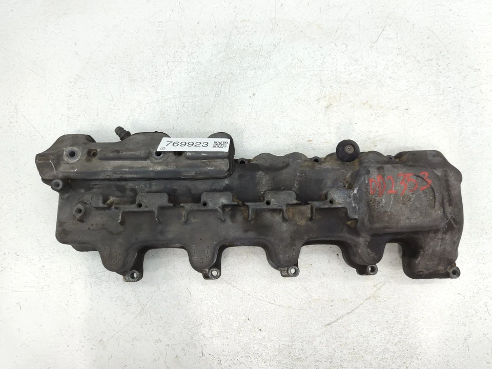 2002 Mercedes-benz S430 tampa da válvula cabeça do cilindro direito do passageiro R8Q5M - Imagem 1 de 4