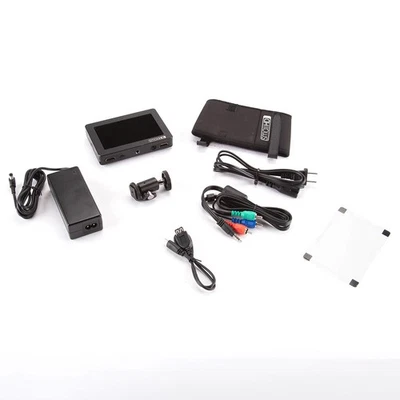 SmallHD DP4 4.3" On-Camera LCD Field Monitor - SKU#1971738 - Image 1 of 4