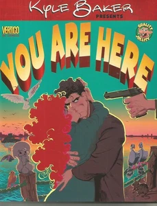 You are Here by Kyle Baker (Softcover, 1999) - Picture 1 of 2