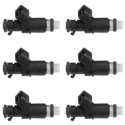 Inyector de combustible para Honda Pilot 2005-2011 3,5 L V6 SMP 2005 2006 2007 2008 2009 Foto 1 de 4