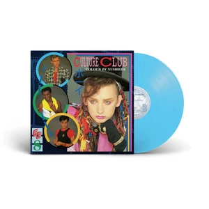 Culture Club : Colour By Numbers VINYL 12" Album Coloured Vinyl (2024) - Picture 1 of 1