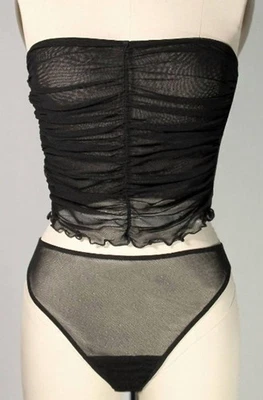 Only Hearts 女式薄纱箭头内裤 P/S 码 — 第 1/3 张图片