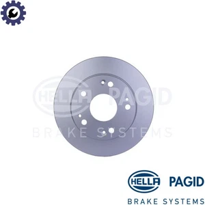 2x BRAKE DISC 8DD 355 118-731 FOR HONDA ACCORDVII K20A6/K20Z2 2.0L K24A3 2.4L - Picture 1 of 11