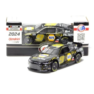 Chase Elliott 2024 Napa Gold Filters 1:64 Nascar Diecast - Bild 1 von 4