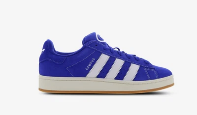 Adidas Campus 00s Trainers Blue White UK 10 H03471 - Image 1 of 4