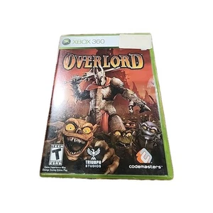 Over Lord (Microsoft Xbox 360, 2007) - Imagen 1 de 4