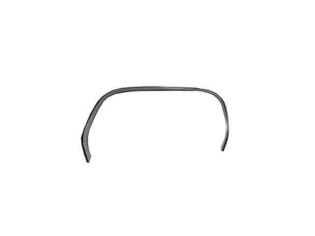 Moldura de rueda lateral derecha para pasajero GMC C15 1976 QY469XW 1975-1978 Foto 1 de 1