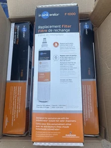 Insinkerator F-1000 Wasserfiltersystem Filterpatrone schneller Versand - Bild 1 von 2