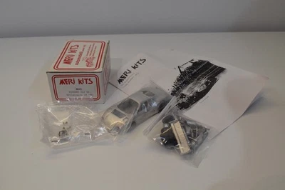 B84 1:43 KIT MERI KIT MK 45 MK45 FERRARI 512BB BELLANCAUTO LM LE MANS 84 MIB - Immagine 1 di 4