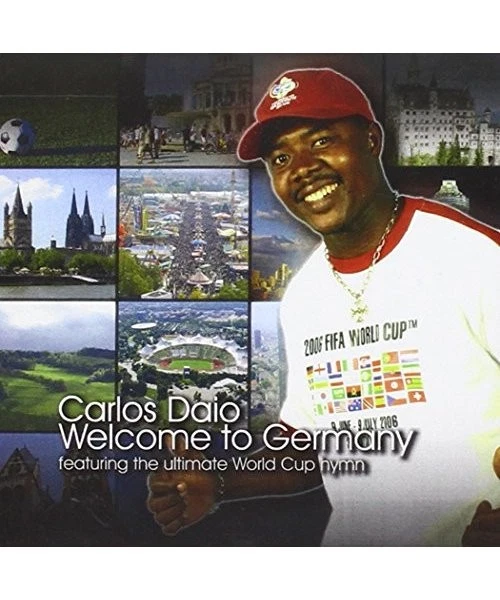 Welcome to Germany - Image 1 of 1