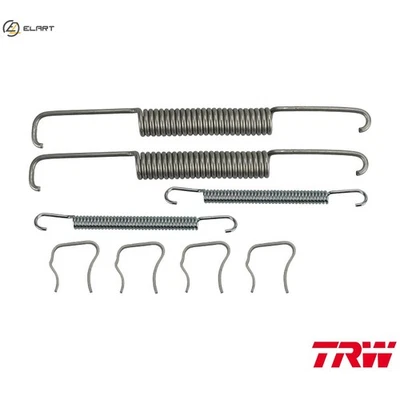 ACCESSORY KIT BRAKE SHOES SFK3 FOR OPEL OLYMPIA KADETT/AERO/City GT RALLYE 1.0L - Image 1 of 4