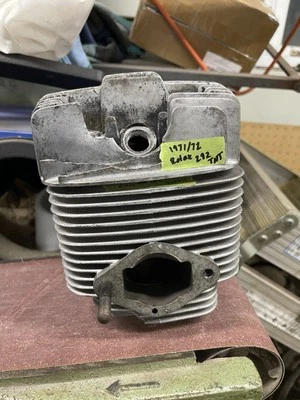 1970 Rotax 292 Cylinder and Head Ski doo Tnt — 第 1/4 张图片