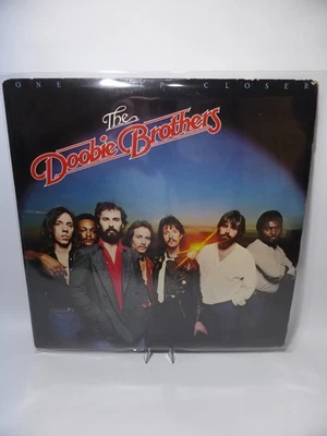 The Doobie Brothers - One Step Closer Vinyl Record - Image 1 of 4