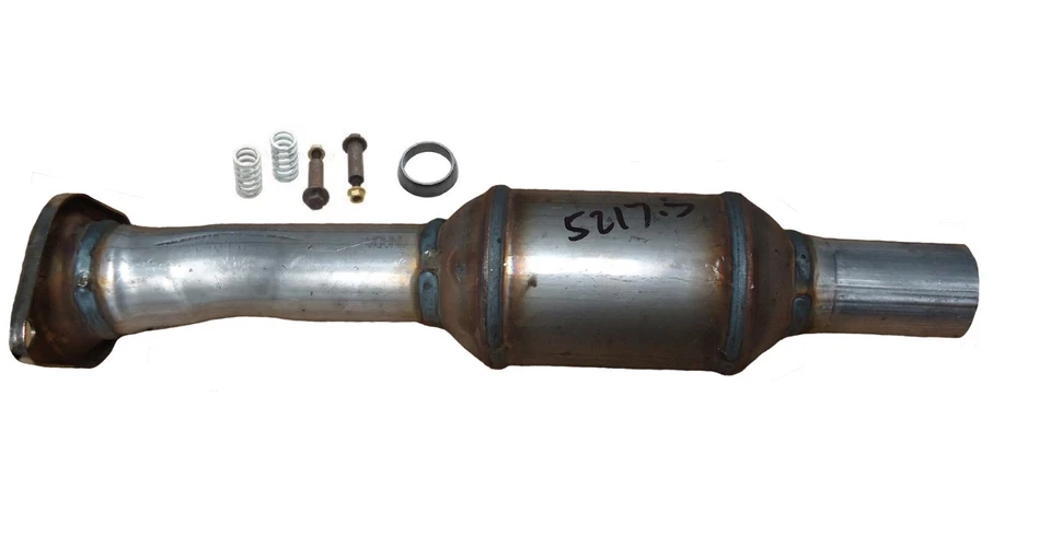 FITS :2006-2008 LEXUS RX400h 3.3L Hybrid Rear Exhaust Catalytic Converter Foto 1 de 1