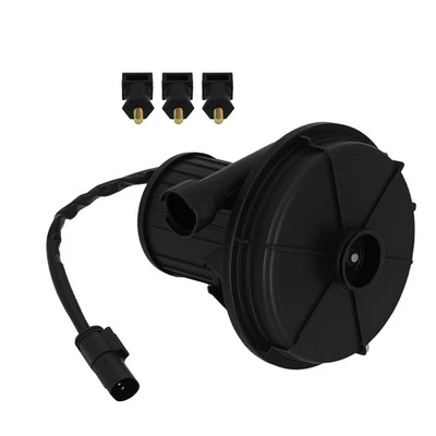 Bomba secundaria de aire delantera para BMW 325xi 330xi X3 X5 M5 2003-2010 728124240 Foto 1 de 4