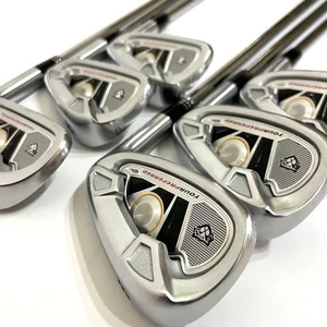 TaylorMade Tour Preferred Irons #5-9,Pw(6Clubs)/NSPRO950GH/Flex:Stiff - Picture 1 of 8