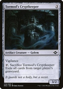 [MTG] Tormod's Cryptkeeper (239) (MH2) NM - Picture 1 of 1