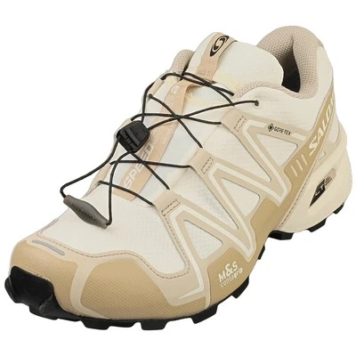 Salomon Speedcross 3 Gore-Tex weiß unisex - 42 2/3 EU - Bild 1 von 4