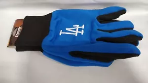 MLB LOS ANGELES DODGERS LOGO SPORT UTILITY ARBEITSHANDSCHUHE GRIFF - Bild 1 von 2