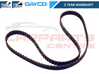 FOR VAUXHALL ASTRA ZAFIRA 1.9 CDTi 150 BHP Z19DTH DAYCO TIMING CAM BELT