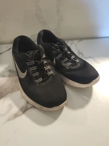Nike Lunar Converge 885421-001 Men's Size 12W Black Running Shoes Sneakers - Picture 1 of 12