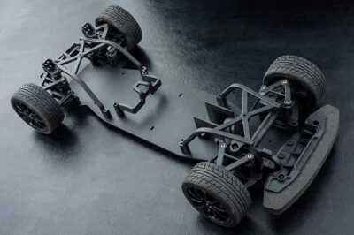 [DHL to US] NEW MST 532189 TCR-FF 1:10 On-Road Car KIT (w/o Electrics) FF/MR/RR - Image 1 of 4