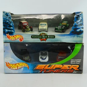Hot Wheels  SUPER TUNERS & Vintage Hot Rods 6 Diecast Lot Avon Exclusive 1:64  - Picture 1 of 8