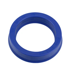 35x45x10mm idraulico asta pistone singolo pu labbro paraolio U32i - Imagen 1 de 3