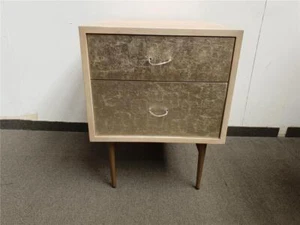 John Lewis West Elm Roar + Rabbit Jewelled Bedside Table RRP£399 (2537) - Picture 1 of 6