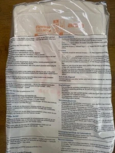 1 Pair - Arjo Flowtron SCD DVT Compression Garments MEDIUM CALF Length L501-M - Picture 1 of 1