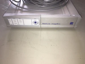 Carl Zeiss MediLive ImageBox DVD Documentation System Typ P30350002 - Bild 1 von 7