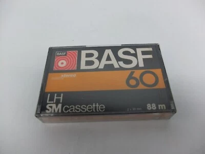 BASF LH 60 Tape NEU TOP !!! Reinschauen ! - Image 1 of 2