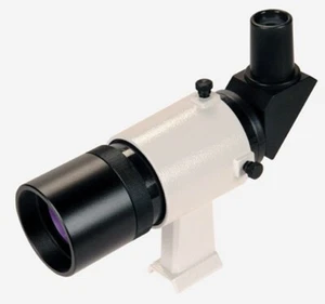 SkyWatcher 9 x 50 Right-Angled Standard Finder-scope + Bracket #20933 (UK) BNIB - Picture 1 of 24