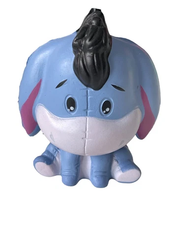 Disney Squish-Ums Series 2 Eeyore Winnie the Pooh Squishy Figure Cover