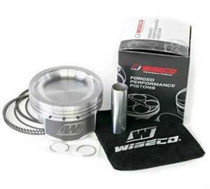 Wiseco  4961M08000 Piston Kit Standard Bore 80.00mm 10.2:1 Compression - Picture 1 of 1