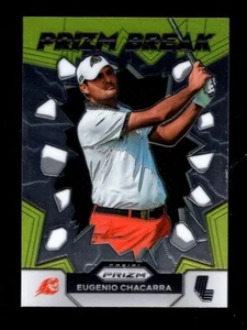 2024 PRIZM LIV GOLF PRIZM BREAK #10 EUGENIO CHACARRA FIREBALLS GC - Picture 1 of 1