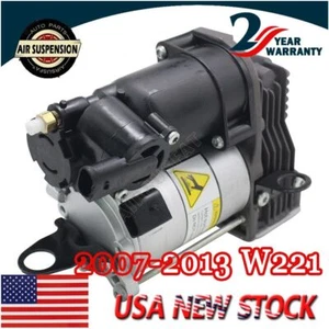 Bomba compresor de aire suspensión A2213200704 para Mercedes Clase S W221 C216 S550 - Imagen 1 de 13
