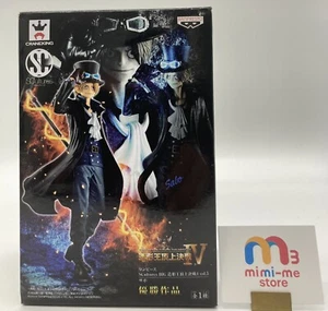 One Piece Sabo Figure BANPREST Figure Colosseum Ⅳ vol.5 Winning works Unopened - Picture 1 of 7