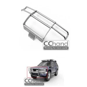 Metal Front Bumper for 1/10 For TAMIYA CCO1 MU RC Crawler Car Off-Road - Picture 1 of 6