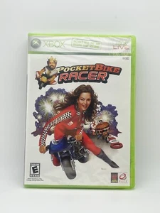Xbox Live Pocket Bike Racer - Burger King 2006 Xbox 360 & Xbox Versions Sealed - Picture 1 of 3