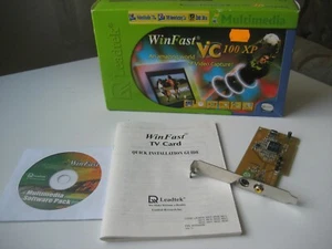 TV Card neu, Win Fast  - Bild 1 von 4