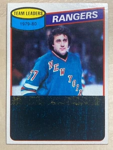 1980-81 Topps Team Leaders Phil Esposito #149 - Picture 1 of 1