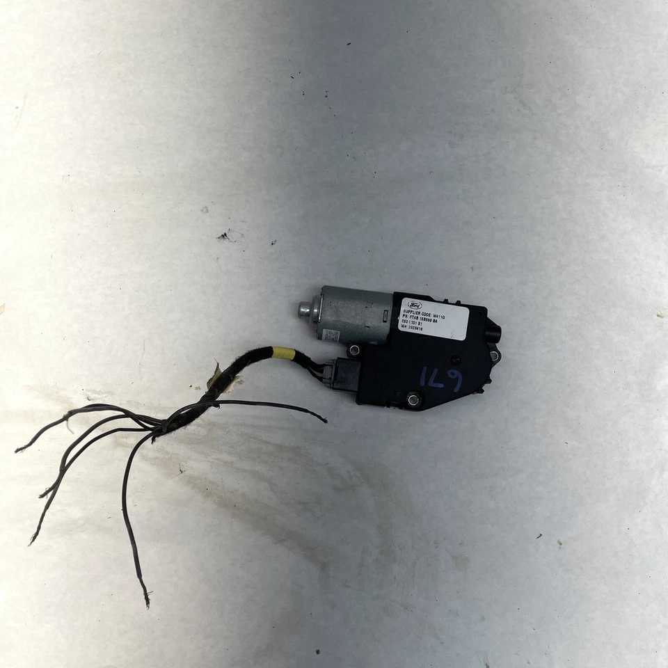 2016-2018 Ford Edge Sunroof Sliding Motor OEM FT4B-15B689 BA  - Image 1 of 4